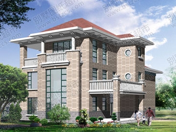 別墅建筑施工圖紙_別墅設計圖紙,新農(nóng)村別墅,農(nóng)村自建房設計