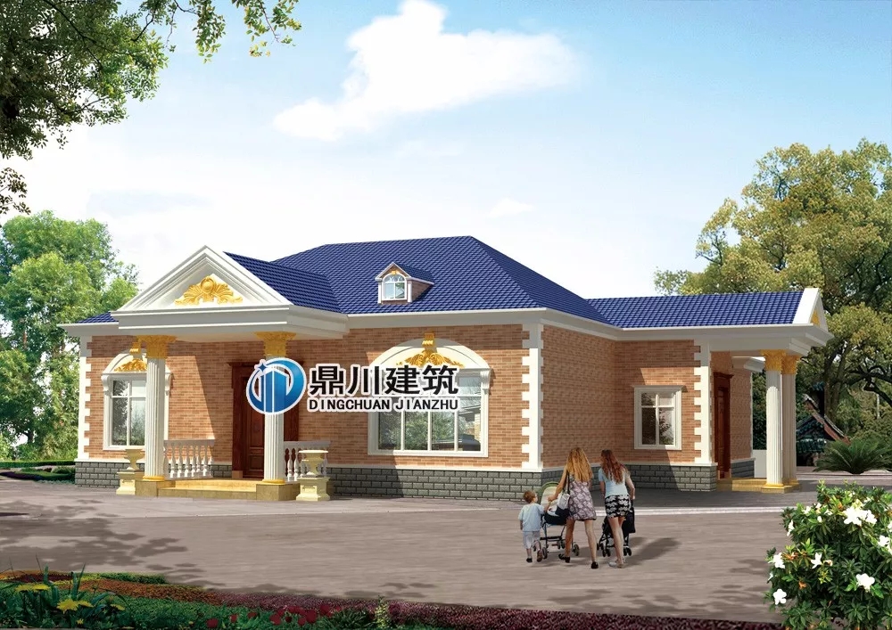 一層農(nóng)村自建房這五大地方設(shè)計得好，實用方便還經(jīng)濟(jì)！