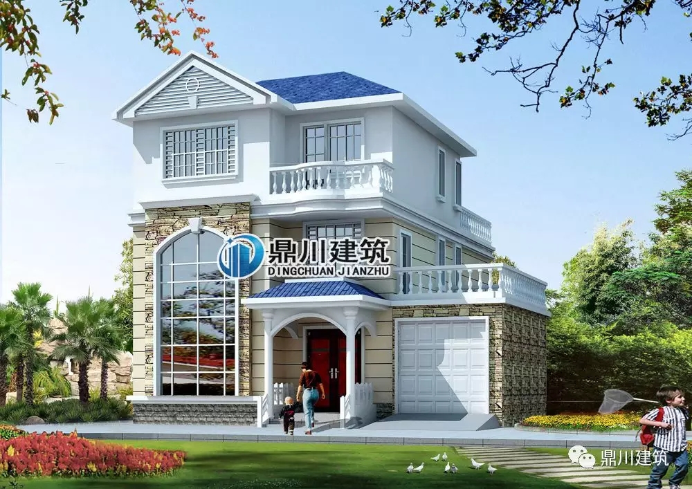 讓農村自建房施工隊抓狂的現澆坡屋面施工，原來如此簡單！