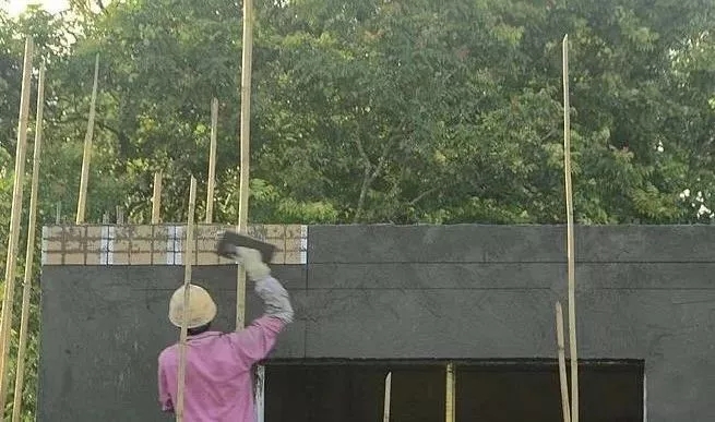 【干貨】農村自建房外墻磚的正確貼法！