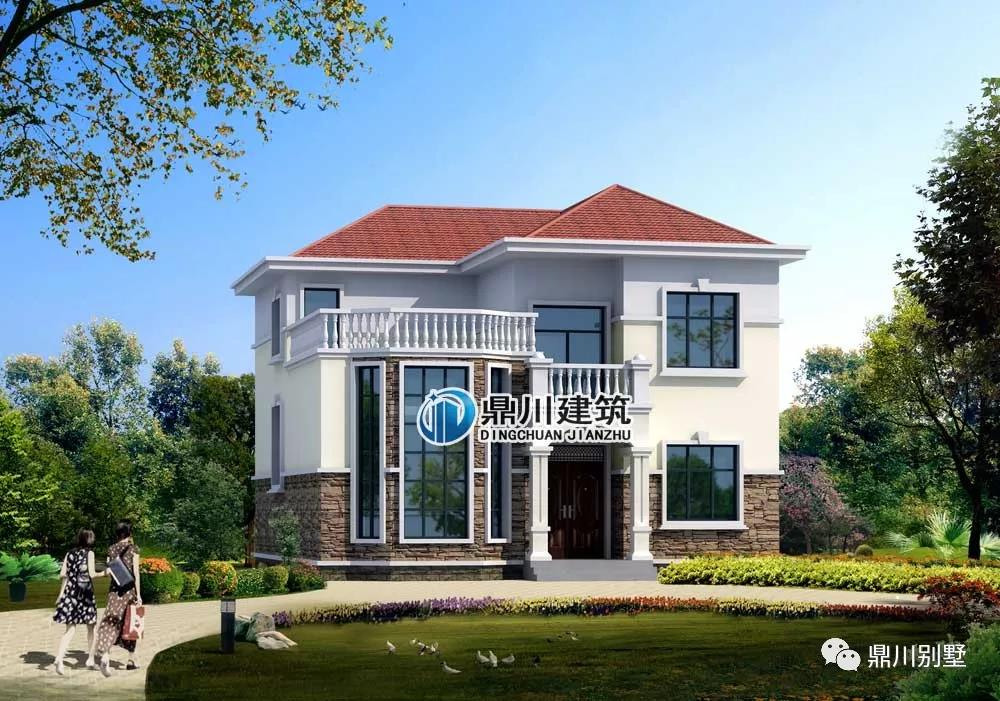 自建房客廳擺放鏡子的正確方式，小鏡子大運勢！