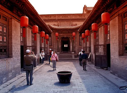 中國(guó)十大最美居民古建筑