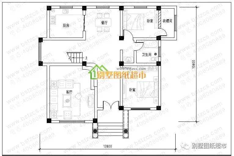 10款簡潔大方經(jīng)濟(jì)型三層自建別墅，第1款造價(jià)20萬，第6款最漂亮！