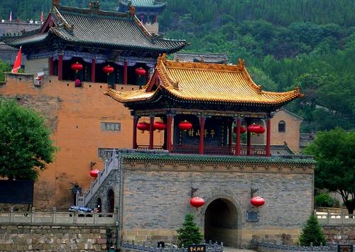 中國(guó)十大最美居民古建筑