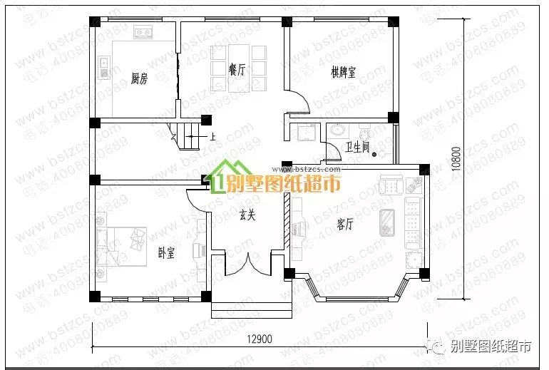 10款簡潔大方經(jīng)濟(jì)型三層自建別墅，第1款造價(jià)20萬，第6款最漂亮！