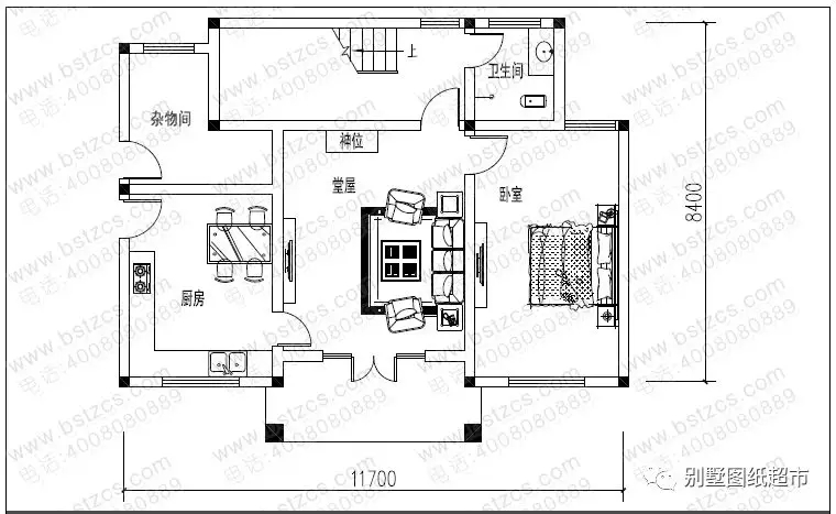 10款簡潔大方經(jīng)濟(jì)型三層自建別墅，第1款造價(jià)20萬，第6款最漂亮！