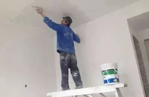 自建房裝修油漆用量的計算方法，學會了能省不少錢！