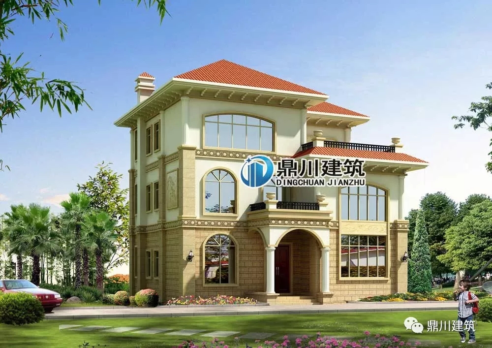 讓農村自建房施工隊抓狂的現澆坡屋面施工，原來如此簡單！
