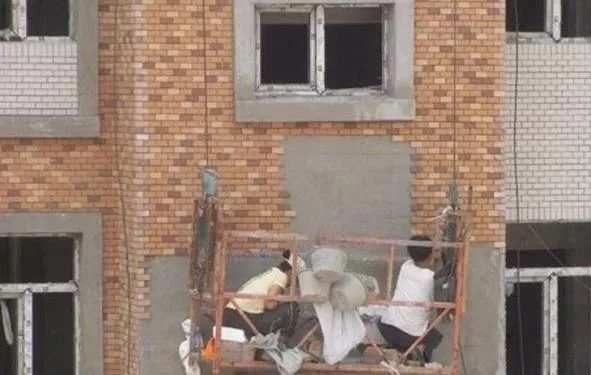 【干貨】農村自建房外墻磚的正確貼法！