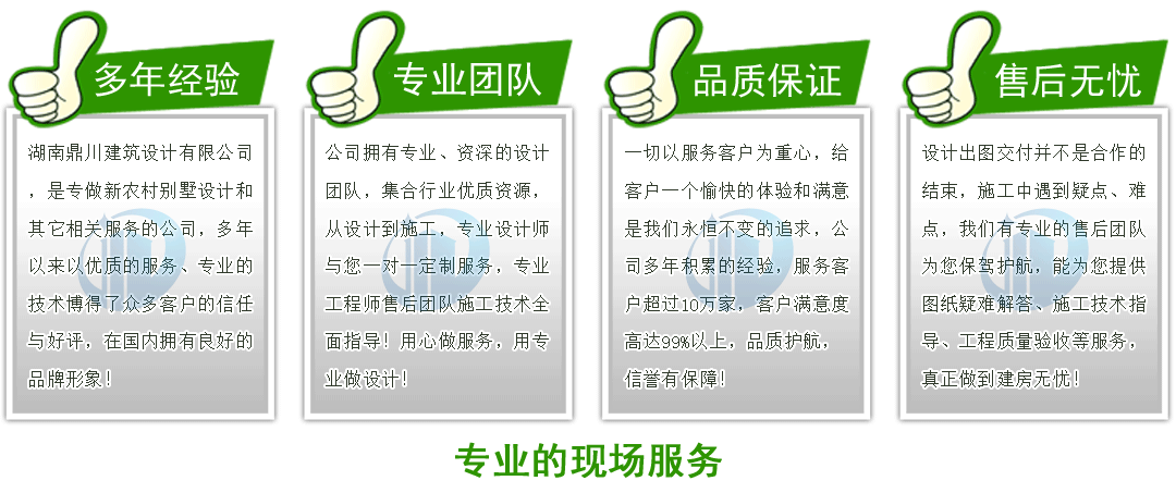 農(nóng)村別墅設(shè)計(jì)